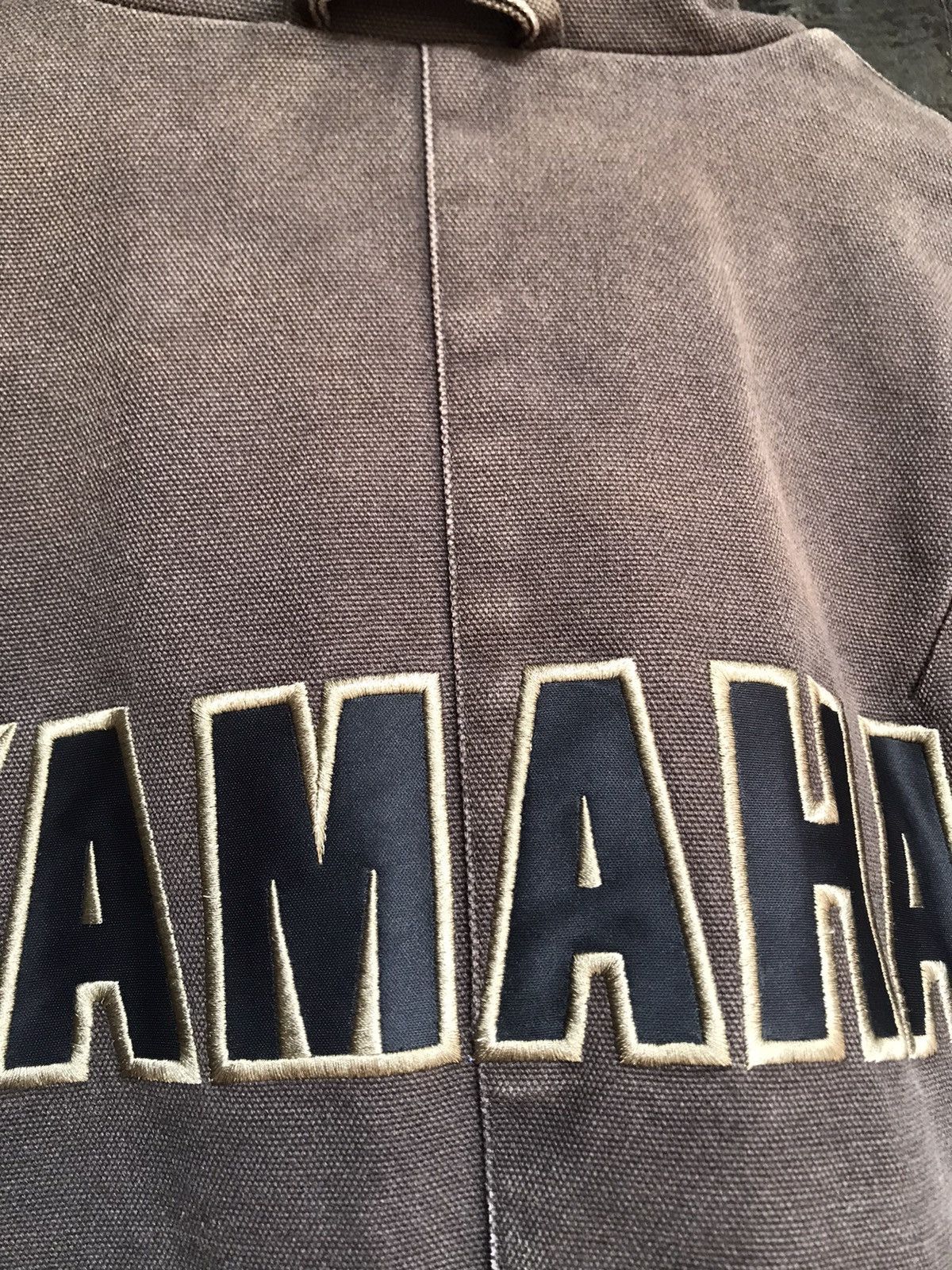Yamaha Yamaha Racing Jacket Work Faded Size US S / EU 44-46 / 1 - 12 Thumbnail