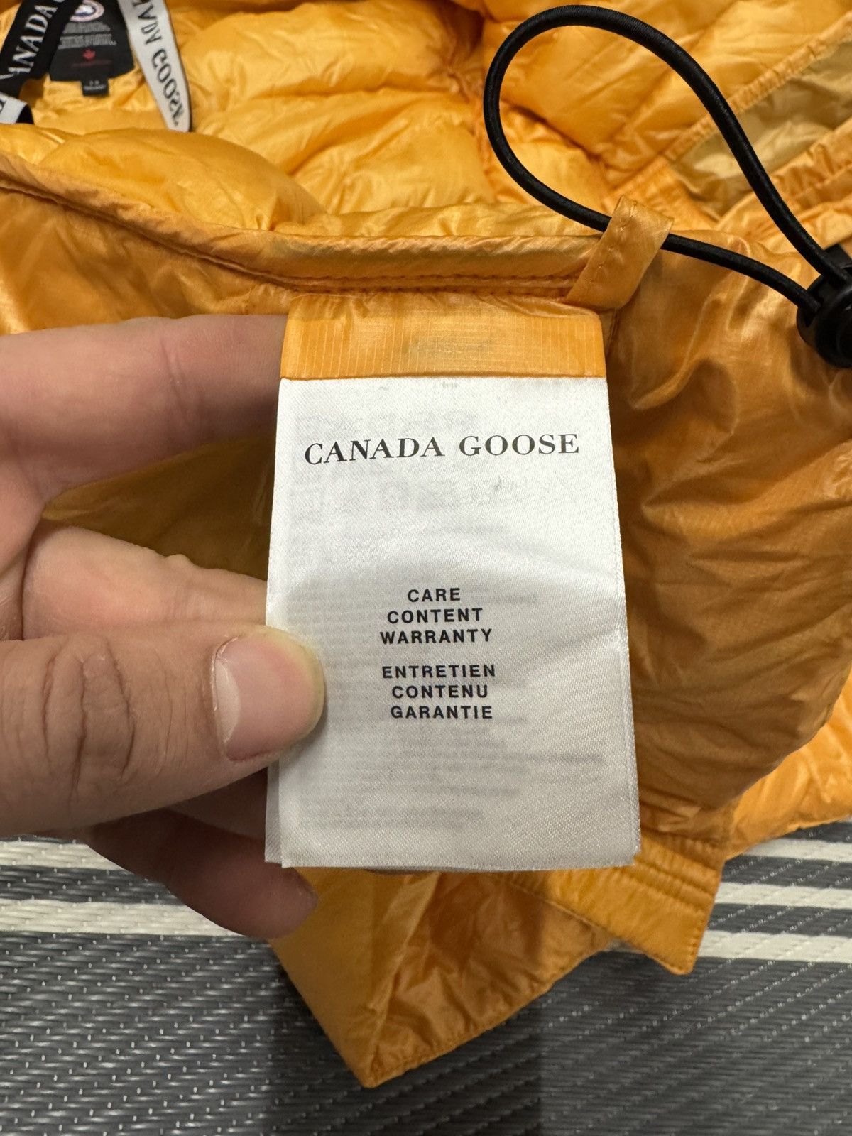 Canada Goose Canada Goose Crofton hoody Size US L / EU 52-54 / 3 - 14 Thumbnail