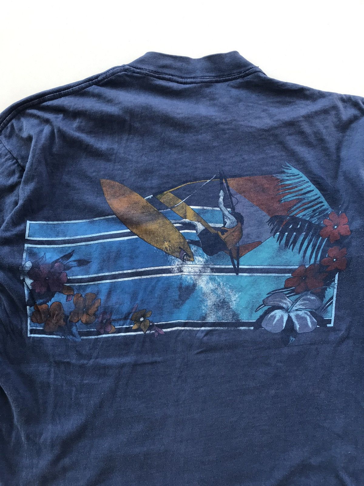 Vintage CALIFORNIA WINDSURFING 1980’S Size US XS / EU 42 / 0 - 2 Thumbnail