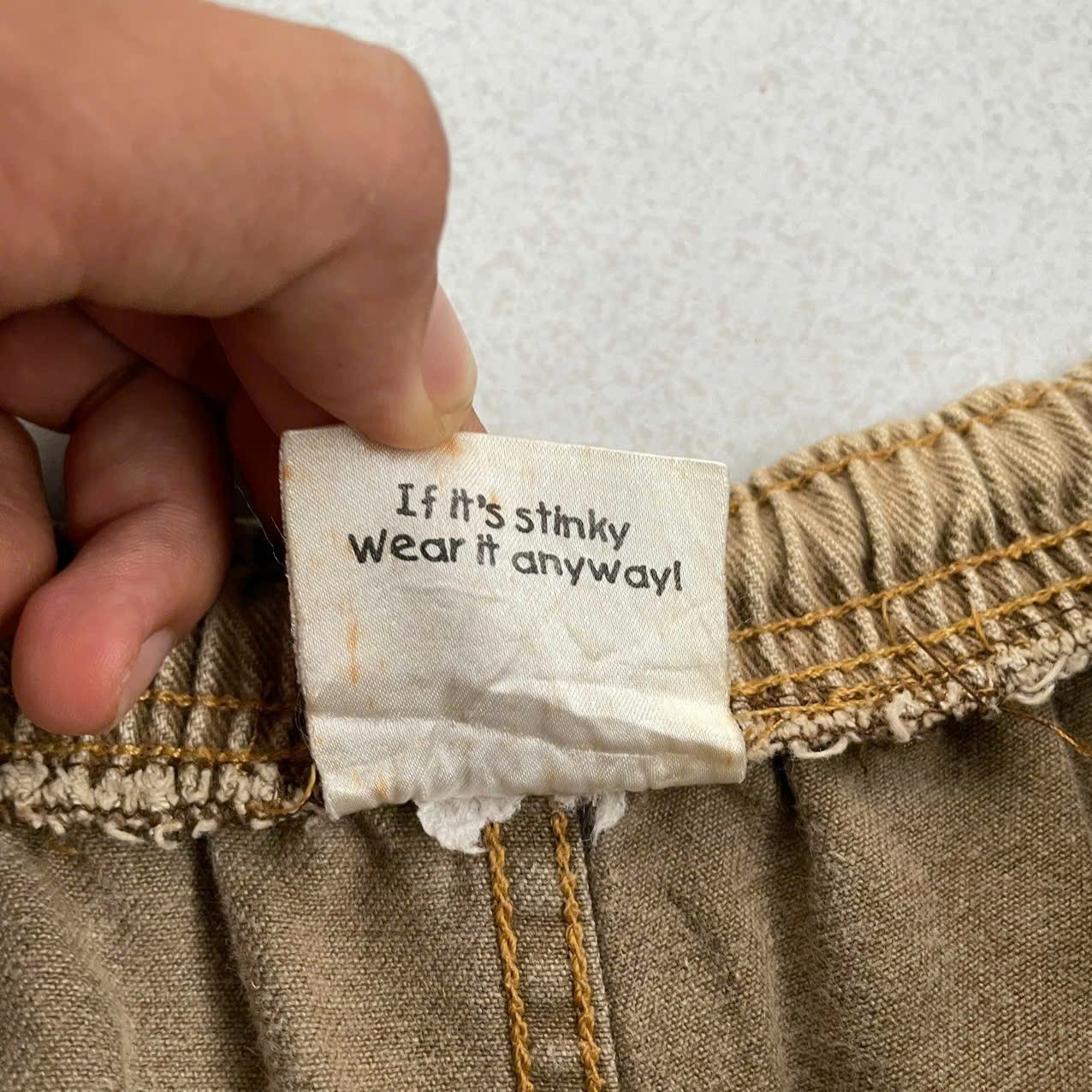 Other 1990s Christian Fletcher Short Pants Size US 33 - 5 Thumbnail