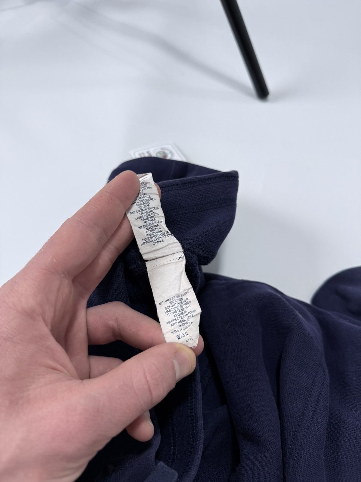 Polo Ralph Lauren Polo Ralph Lauren luxury y2k streetwear sweatpants Size US 30 / EU 46 - 8 Thumbnail