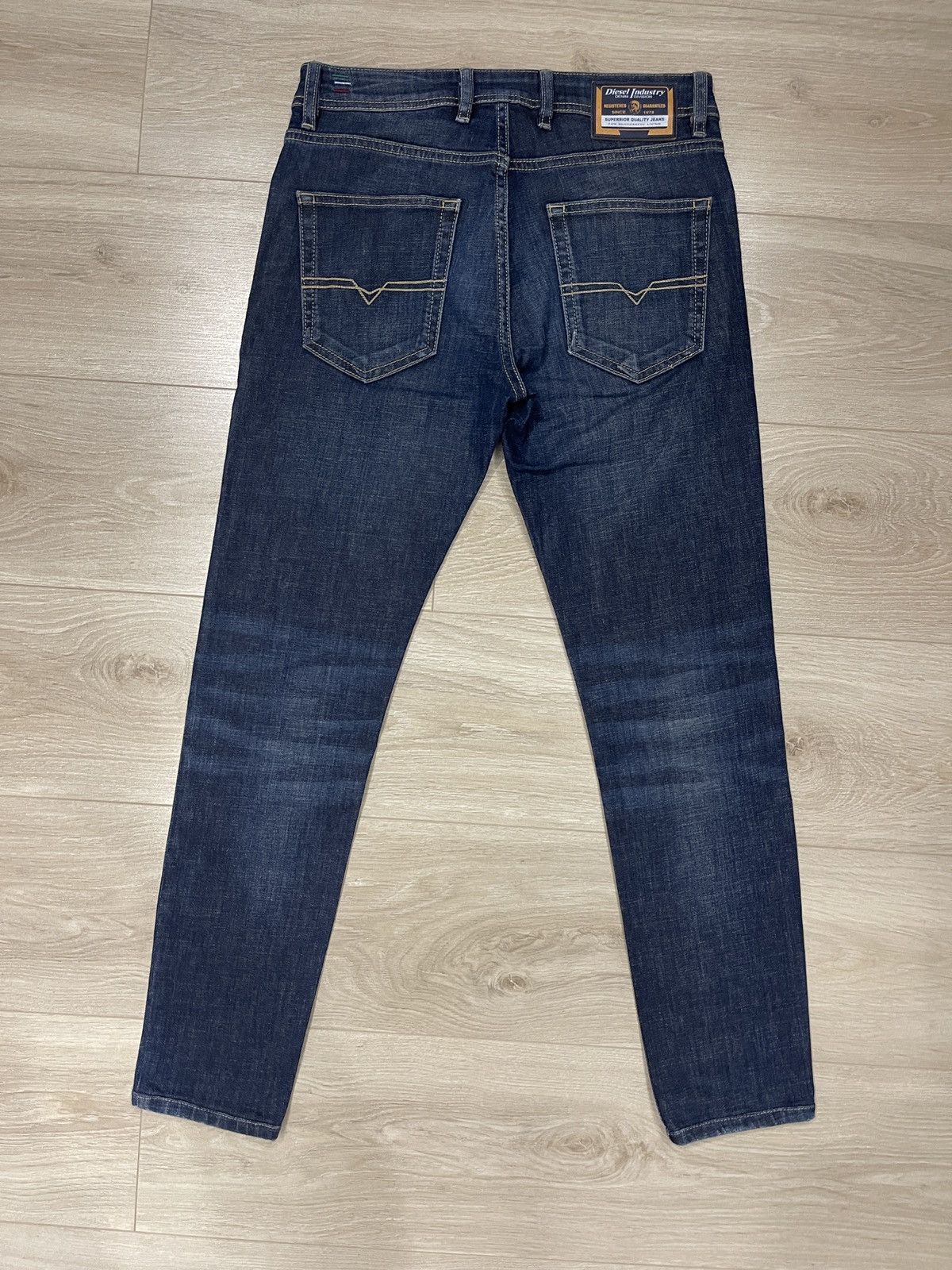 Diesel Diesel jeans 31/32 tepphar Size US 31 - 5 Thumbnail