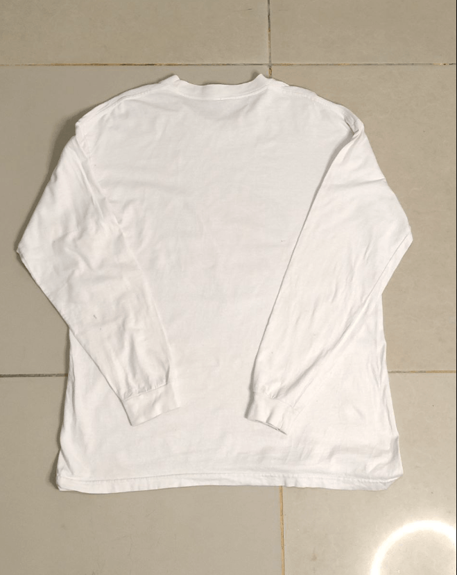 Guess 90s Guess Longsleeve Size US XL / EU 56 / 4 - 7 Thumbnail