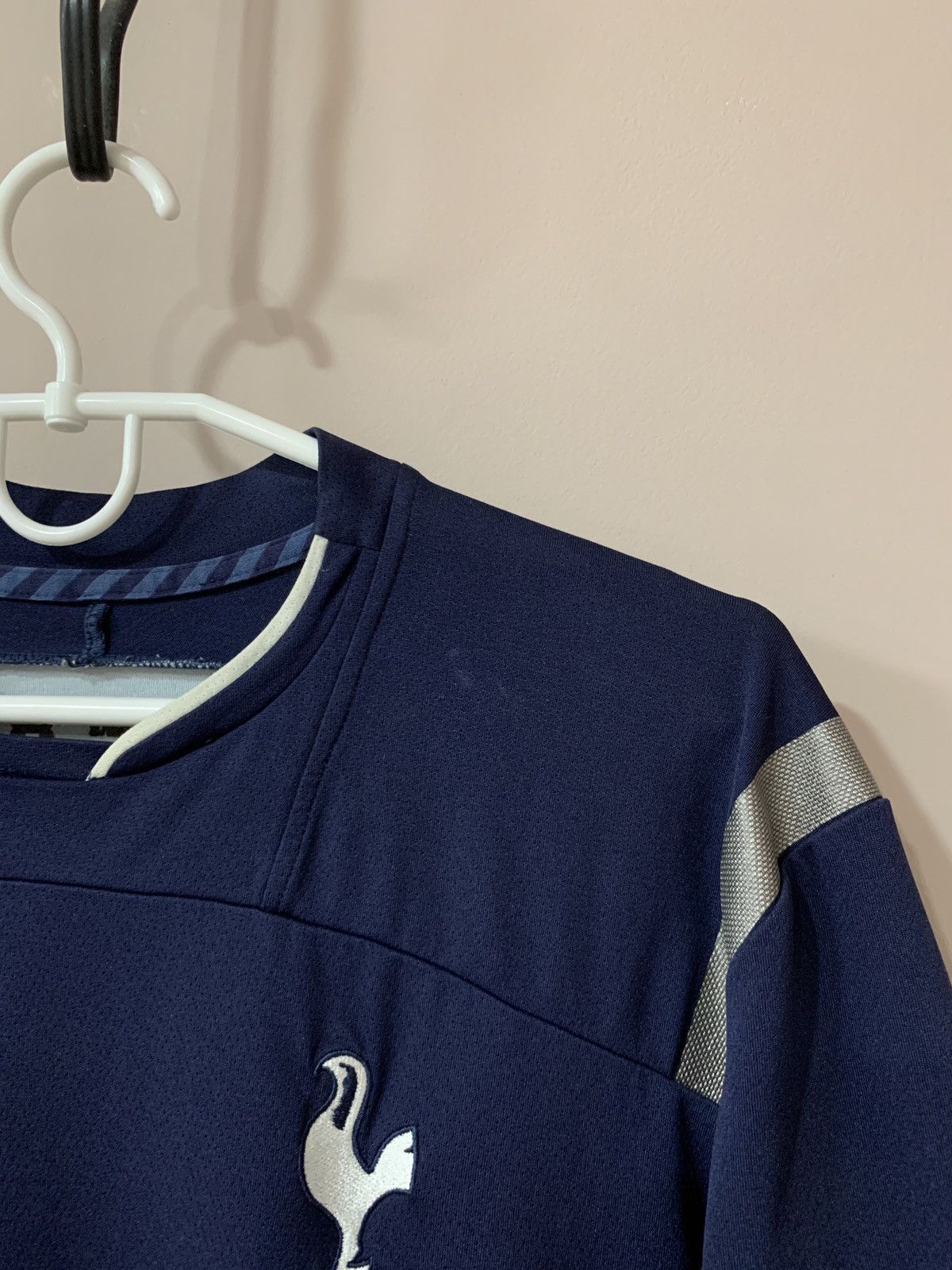 Under Armour Tottenham Hotspur 2012 2013 Training soccer jersey Shirt Size US M / EU 48-50 / 2 - 5 Thumbnail