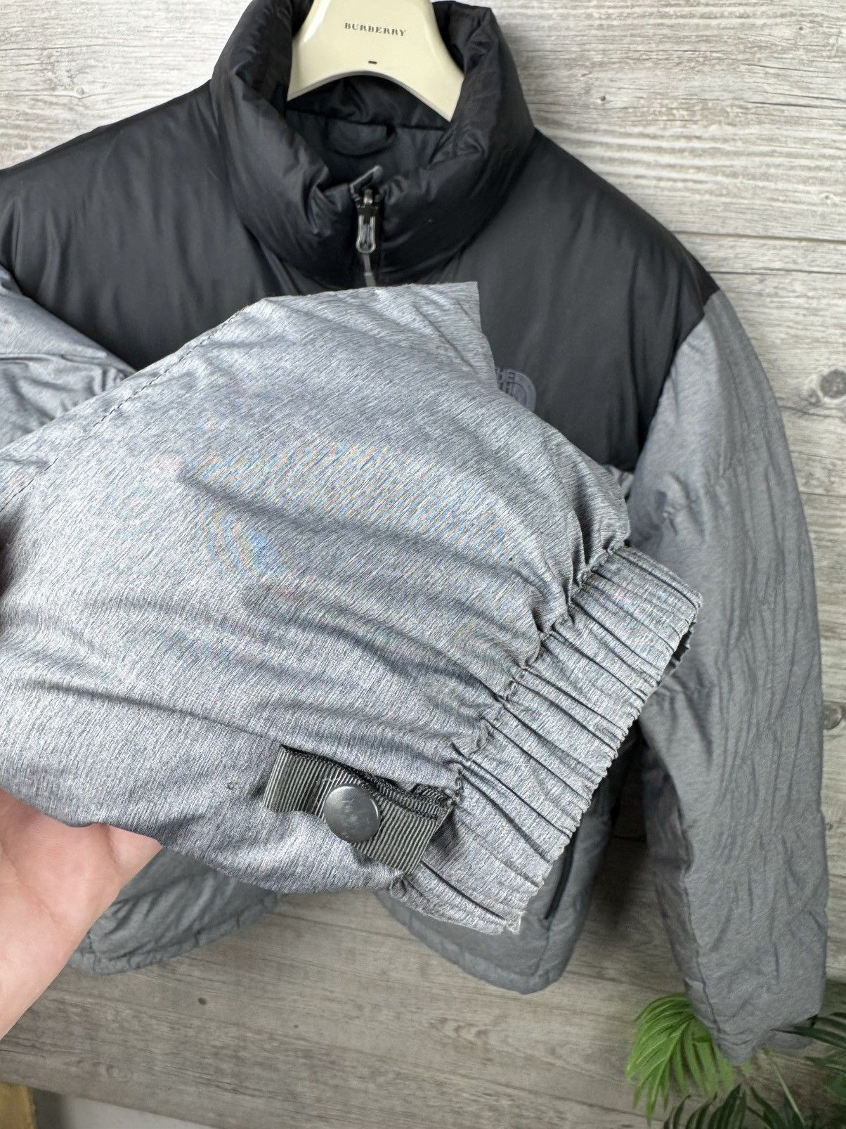 The North Face THE NORTH FACE 700 DOWN JACKET PUFFER Y2K GORPCORE SIZE L Size US L / EU 52-54 / 3 - 21 Thumbnail