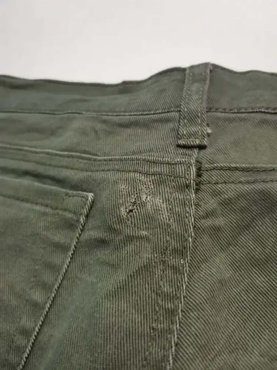Vintage Real Standard Pants Size US 30 / EU 46 - 8 Thumbnail