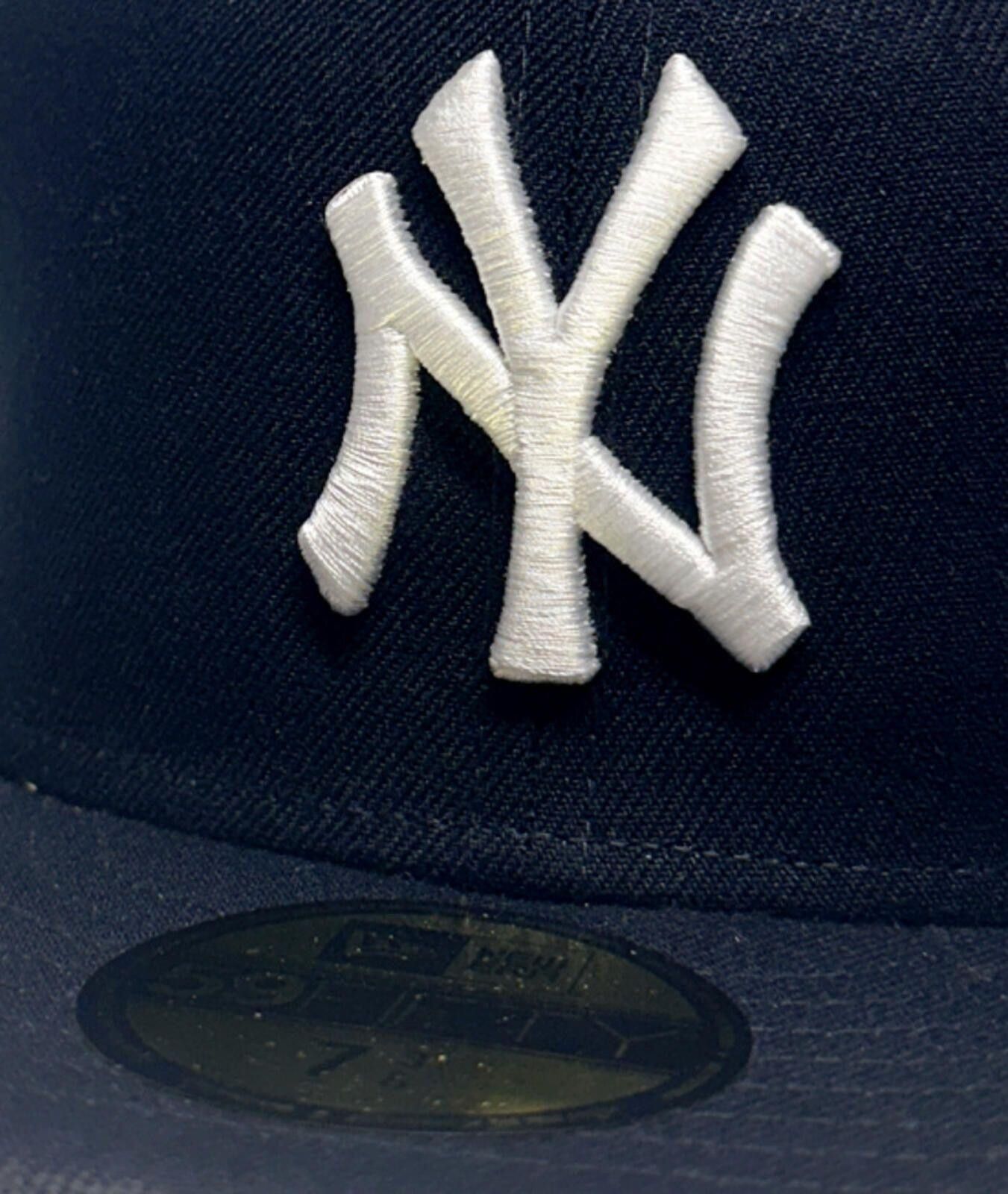 New Era New Era x New York Yankees x Rocafella 59FIFTY 7 3/8 Size ONE SIZE - 5 Thumbnail