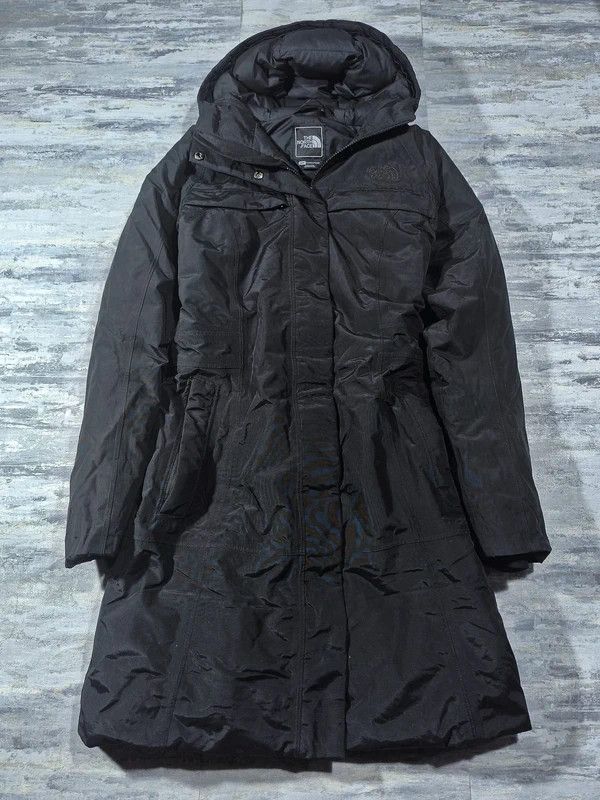 The North Face tnf the north face hyvent puffer parka Size S / US 4 / IT 40 - 1 Thumbnail