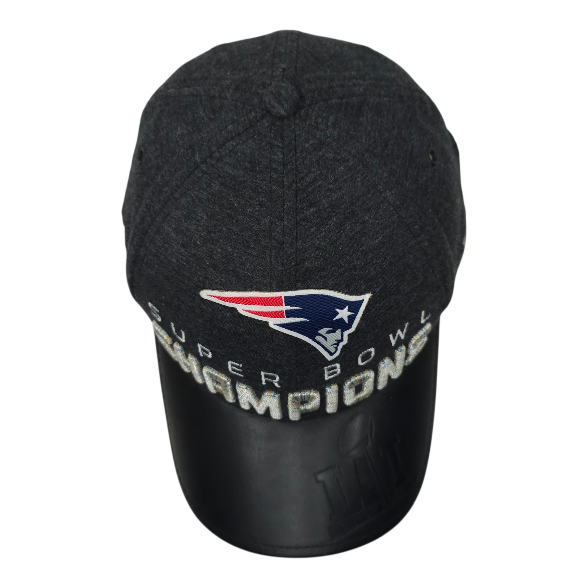 New Era New England Patriots Super Bowl LI Strapback Cap Hat Trophy Size ONE SIZE - 6 Thumbnail