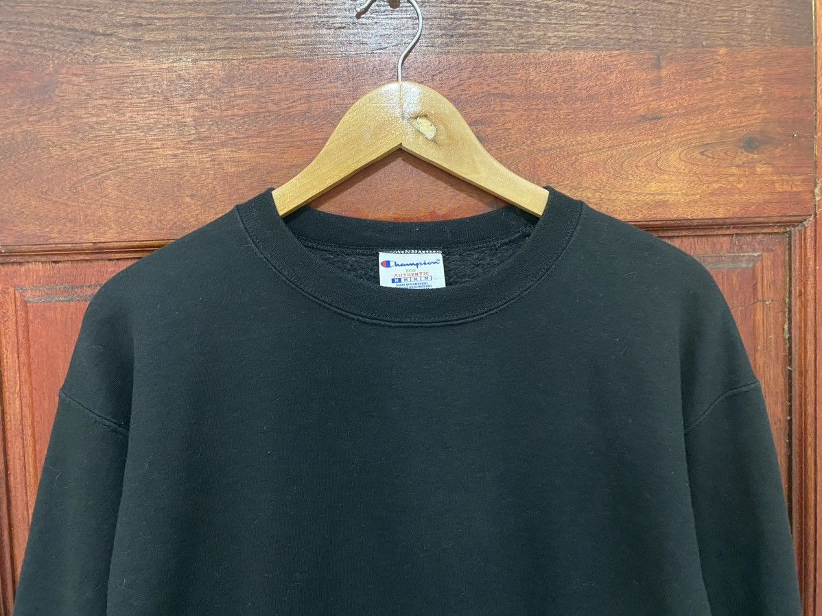 Vintage Champion 90s Crewneck Sweatshirt