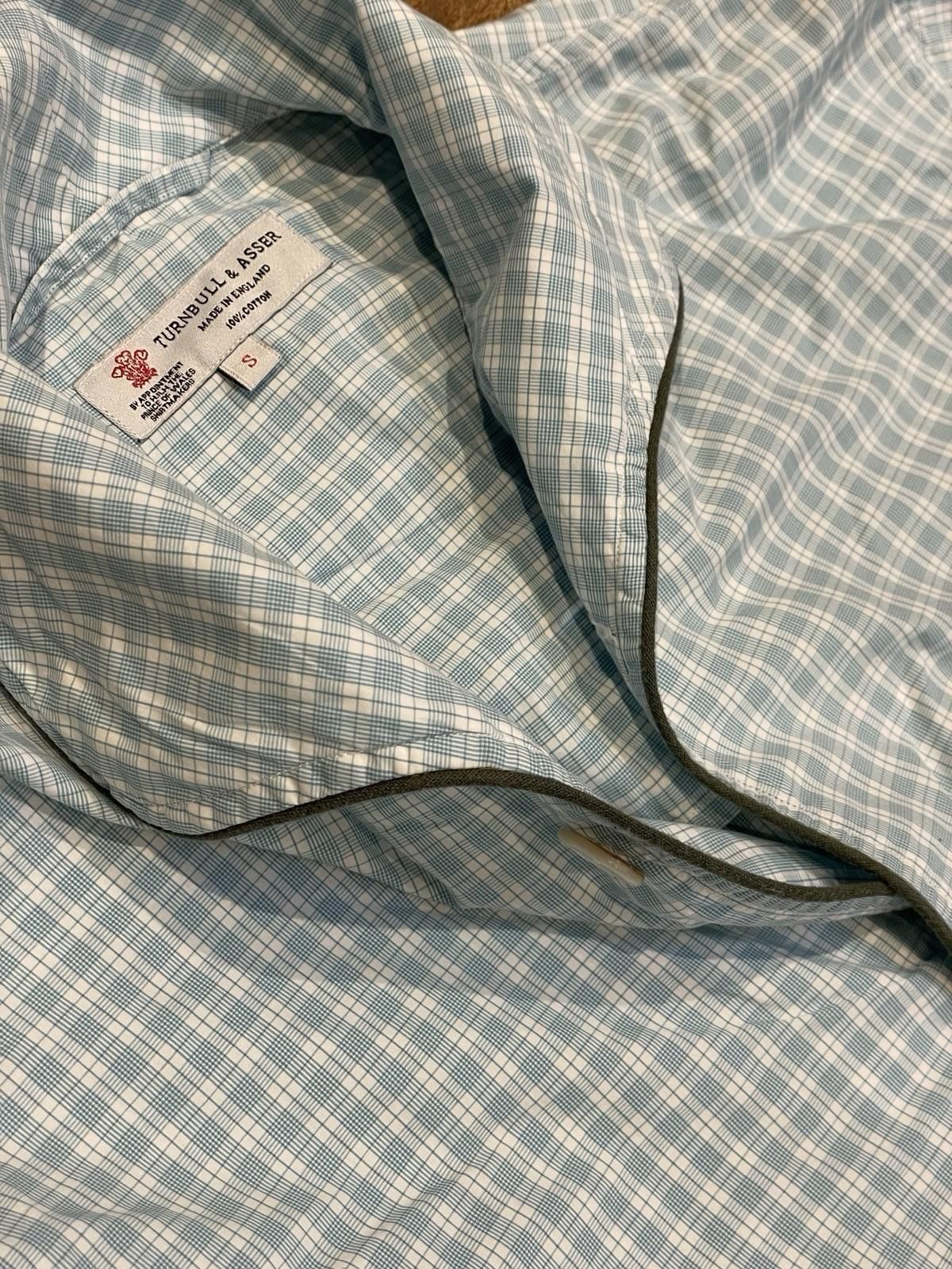 Turnbull & Asser Turnbull & Asser Pyjama Set Size ONE SIZE - 4 Thumbnail
