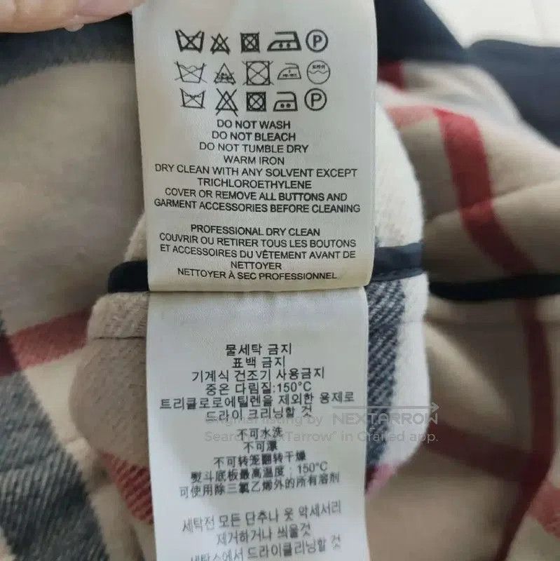 Burberry Burberry Women's Black Wool Duffle Coat. Size S / US 4 / IT 40 - 3 Thumbnail