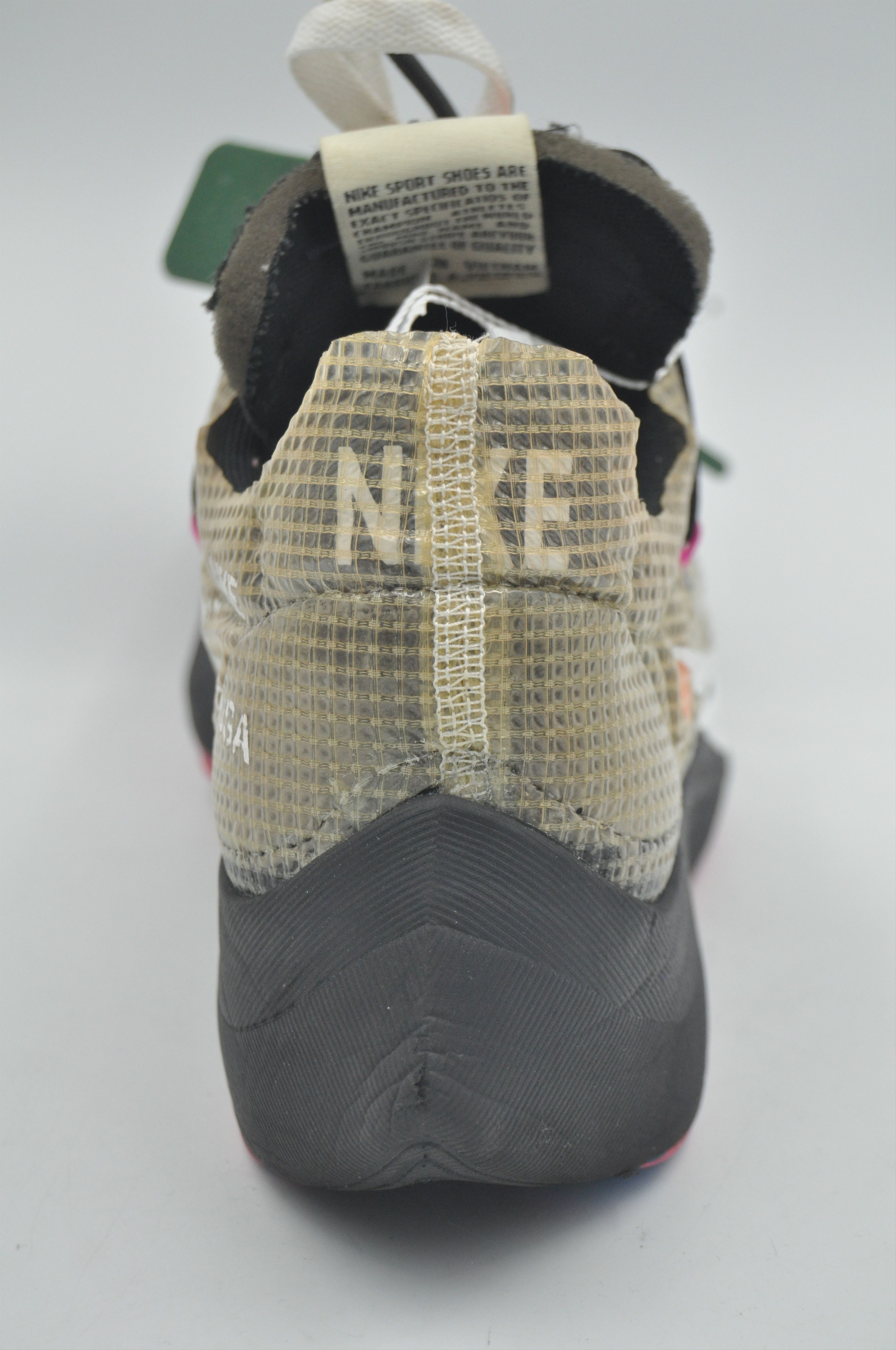 Nike × Off-White Nike - OW - 2019 - "Athlete in Progress" - Vapor Street Size US 9.5 / EU 42-43 - 4 Thumbnail