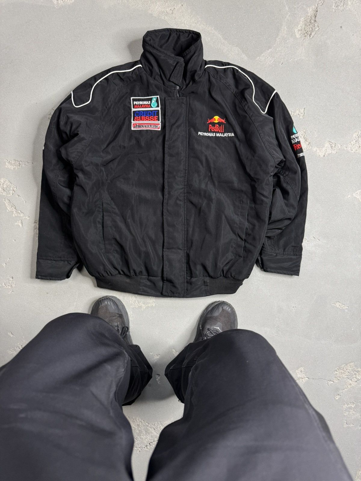 Formula 1 × Vintage 90s Vintage Sauber Petronas Red Bull Formula 1 