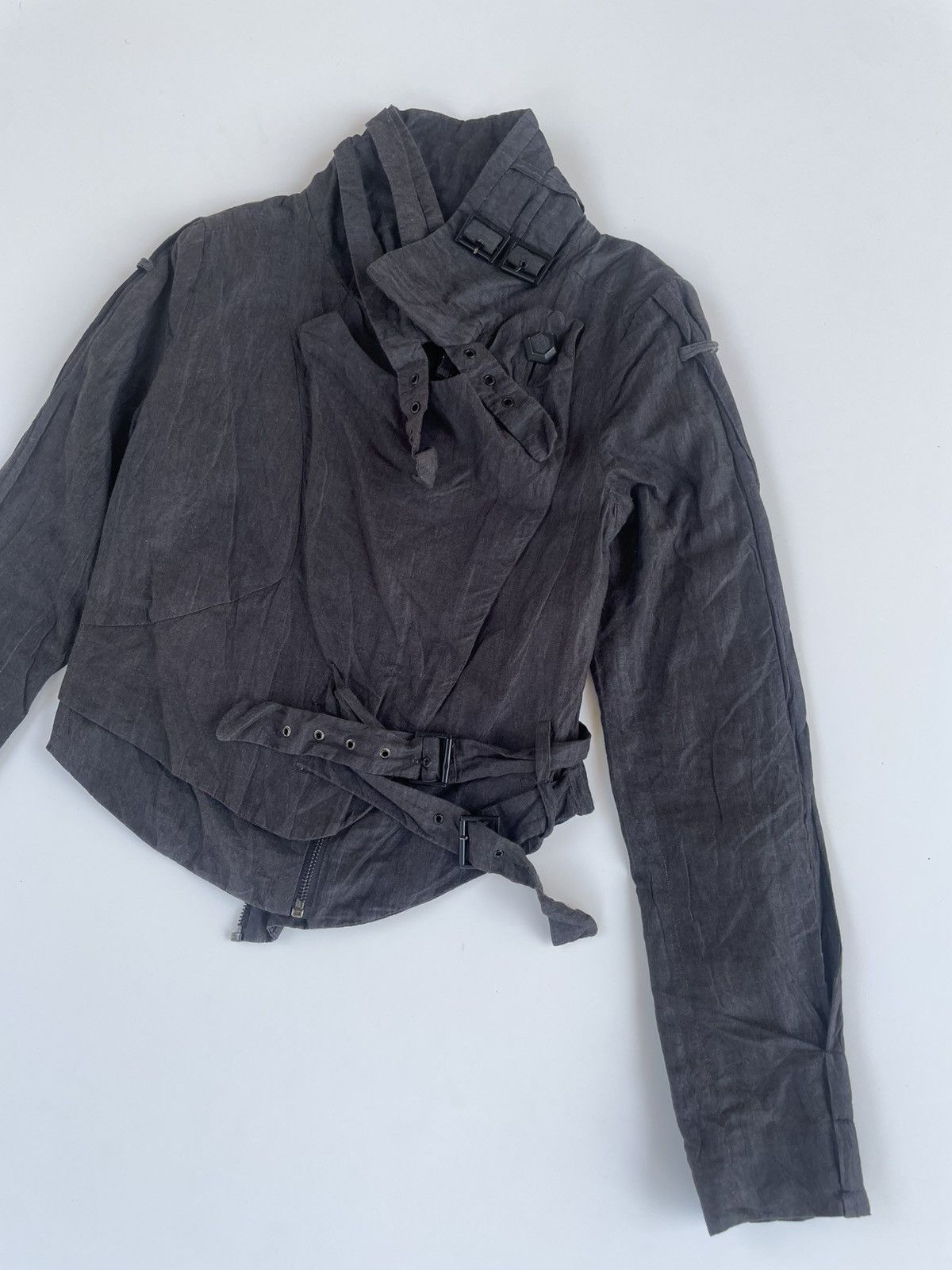 Other Japanese Brand Kayle Tanku Jacket Size M / US 6-8 / IT 42-44 - 4 Thumbnail