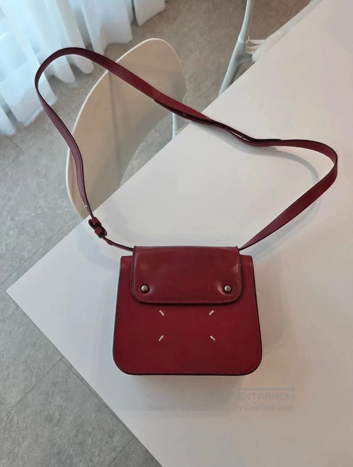 Other Maison Margiela Houston Crossbody Bag. Size ONE SIZE - 1 Thumbnail