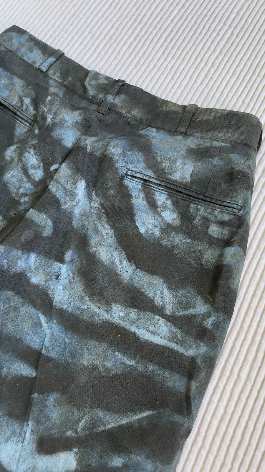 Japanese Brand Blackwatch Snow Tiger Hand Camo Size US 29 - 19 Thumbnail