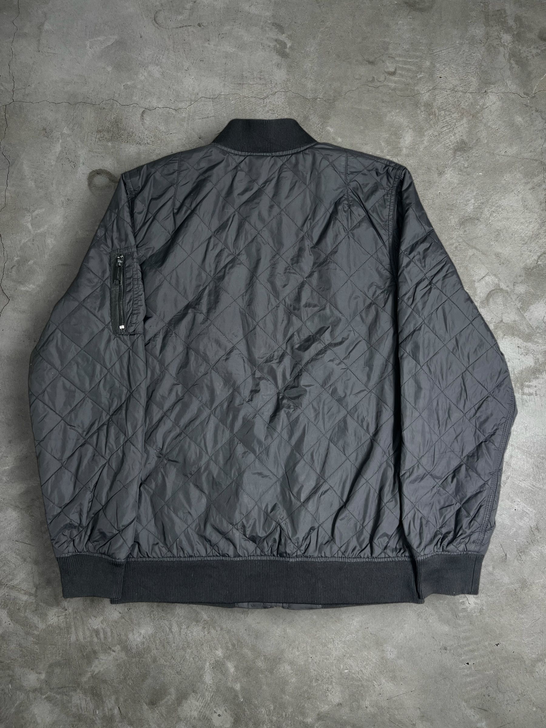 Carhartt Wip Carhartt WIP Ferris Bomber Liner Jacket (L) JK829 Size US L / EU 52-54 / 3 - 14 Thumbnail