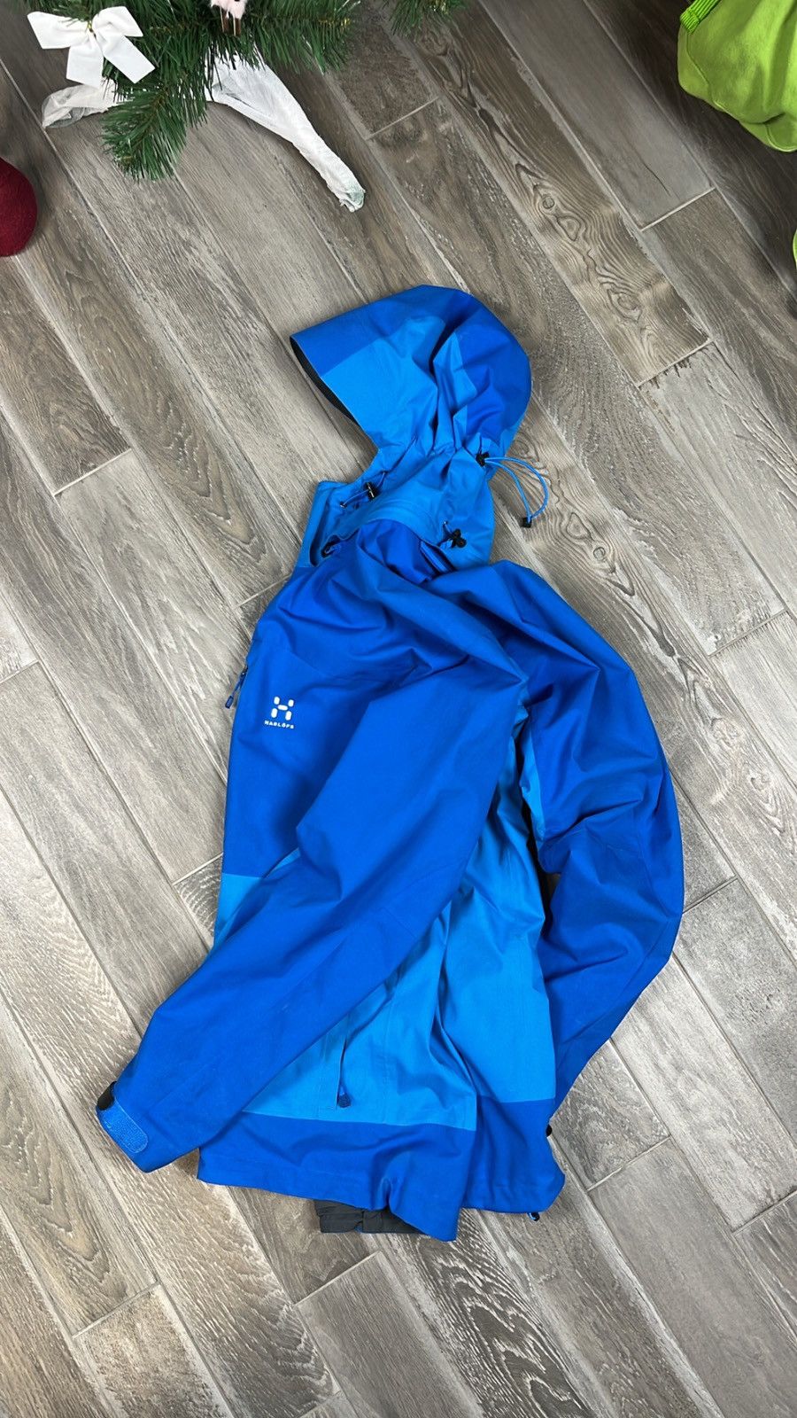 Haglofs Haglöfs Proof Rain Jacket Size US M / EU 48-50 / 2 - 1 Thumbnail