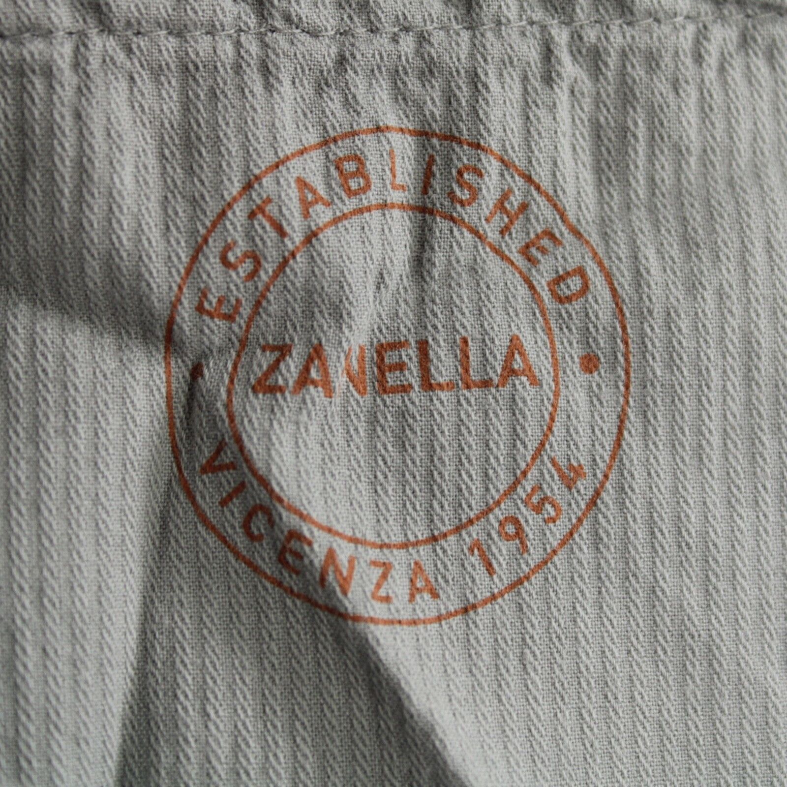 Zanella Zanella New with tags Chino Size 36 US In Gray Size US 36 / EU 52 - 6 Thumbnail