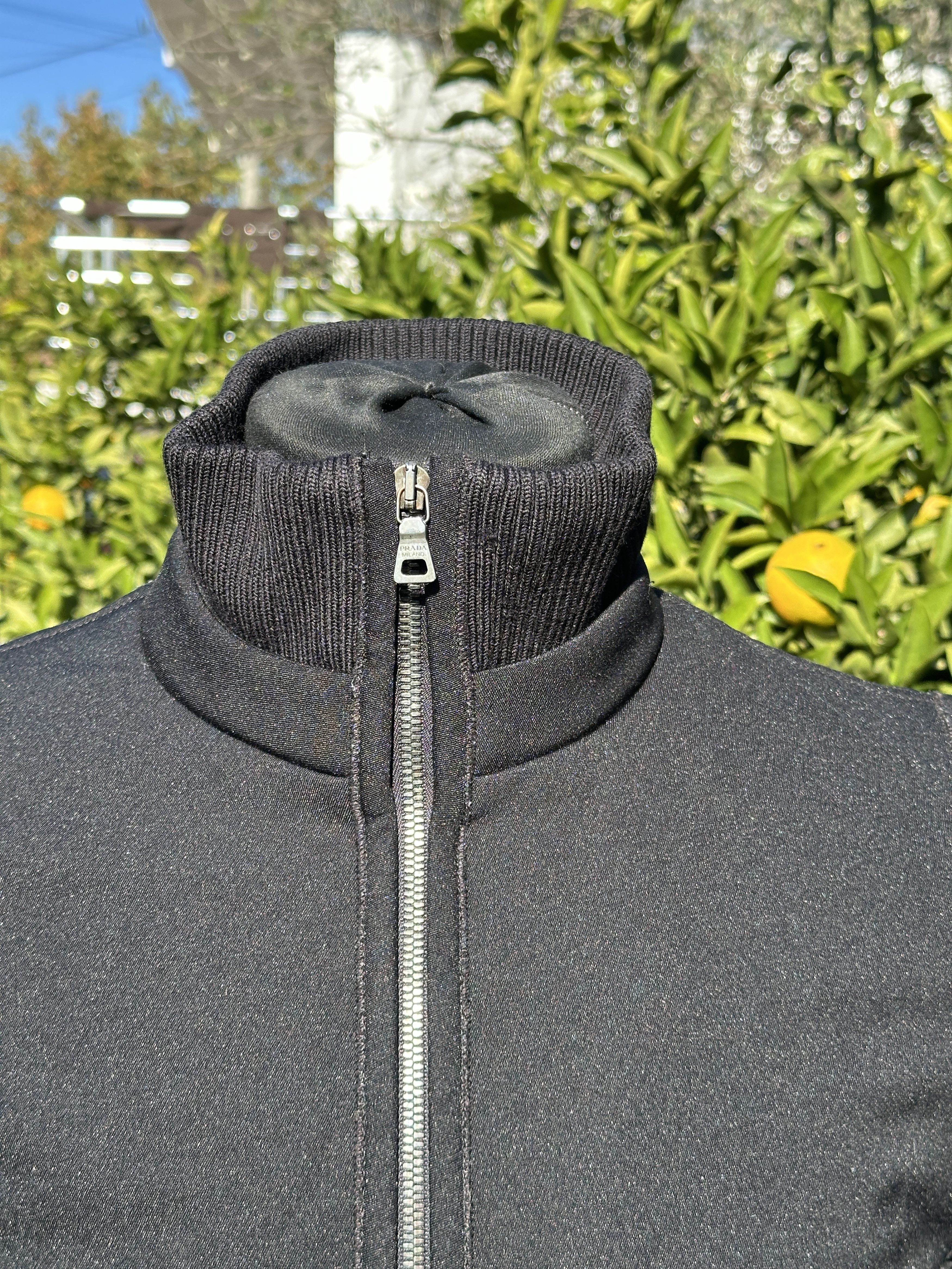 Prada Prada Milano Royal Fit Trench Coat Light Size 44 M Size M / US 6-8 / IT 42-44 - 7 Thumbnail