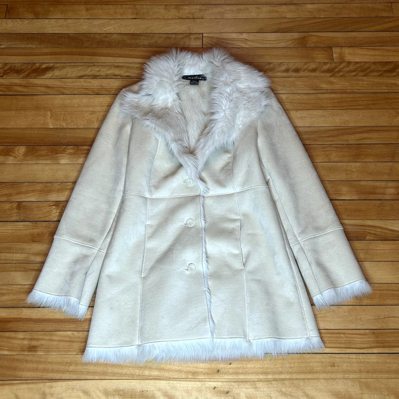 1 Madison Y2K Femme 1 Madison Coat Small Size S / US 4 / IT 40 - 1 Thumbnail