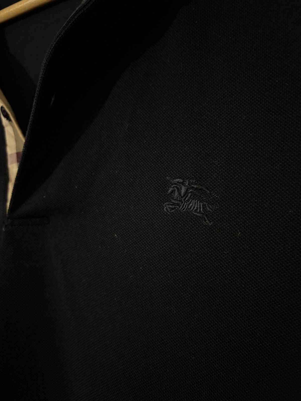 Burberry Burberry polo Size US L / EU 52-54 / 3 - 2 Thumbnail