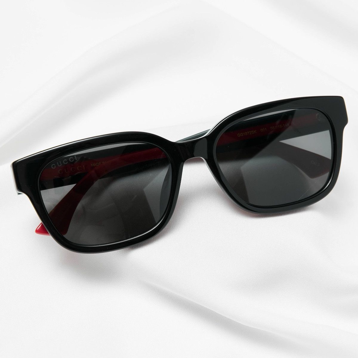 Gucci GUCCI GG1872SK 001 SUNGLASSES Size ONE SIZE - 7 Thumbnail