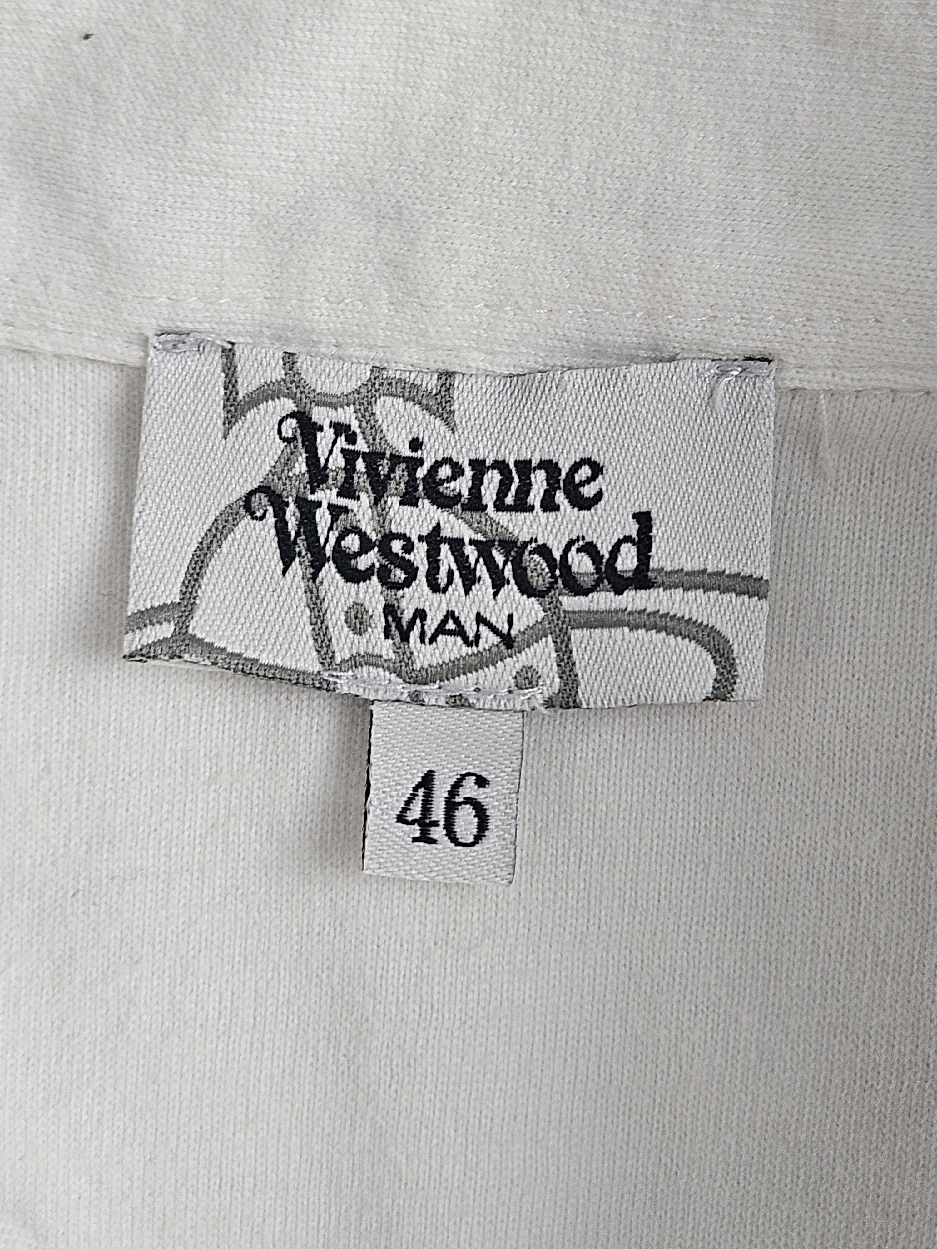 Vivienne Westwood Vivienne Westwood Man Polo shirt Size US S / EU 44-46 / 1 - 4 Thumbnail