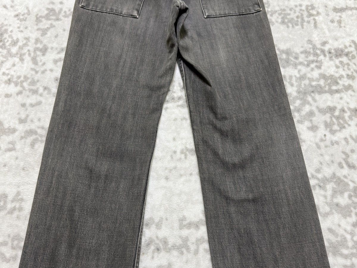 Wrangler Vintage Wrangler Bush Pants Straight Fit Field Style Size US 29 - 12 Thumbnail