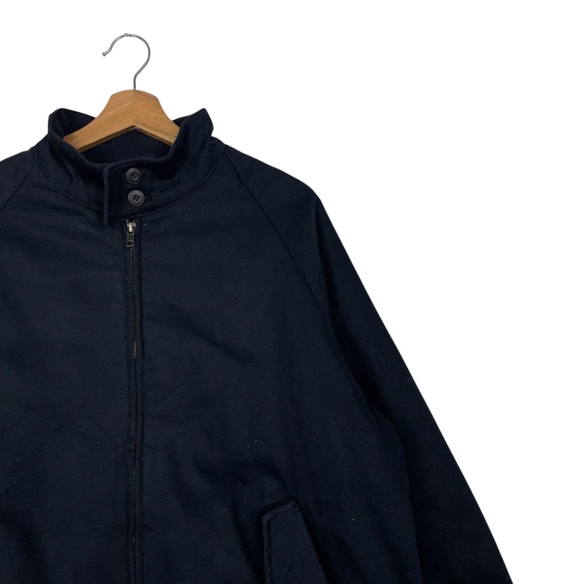 Yohji Yamamoto Yohji Yamamoto AAR Durban Bomber Jacket Size US L / EU 52-54 / 3 - 5 Thumbnail
