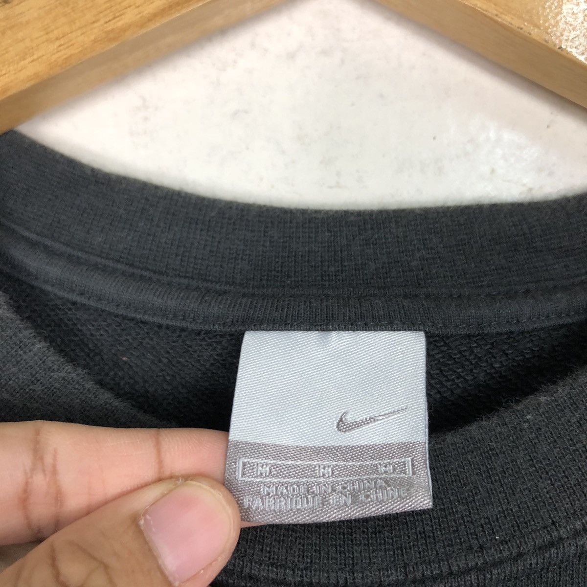Japanese Brand × Nike Nike Sleeveless Sweatshirt Running Wear Medium #A3 Size US M / EU 48-50 / 2 - 10 Thumbnail
