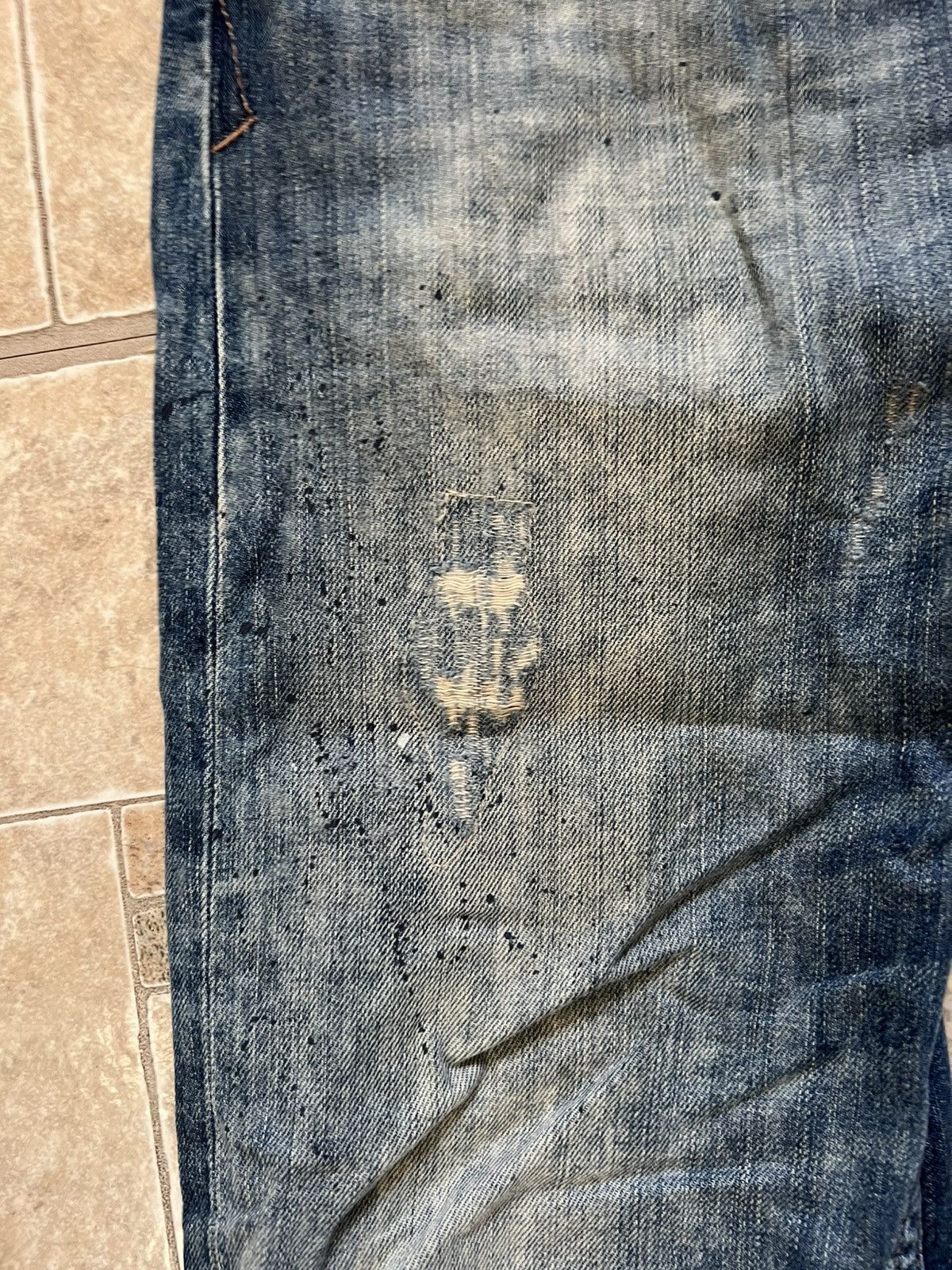 Tommy Hilfiger TOMMY HILFIGER JEAN Size US 30 / EU 46 - 2 Thumbnail