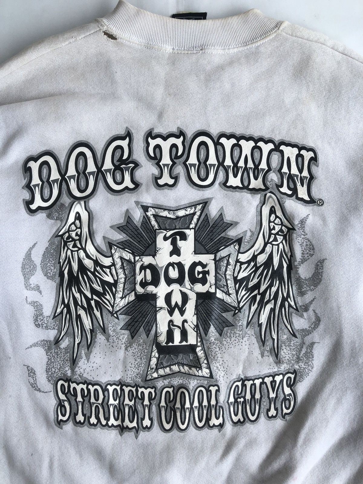 Dogtown × If Six Was Nine × Le Grande Bleu (L.G.B.) Vintage DogTown Skate Street Cool Guys Size US L / EU 52-54 / 3 - 7 Thumbnail