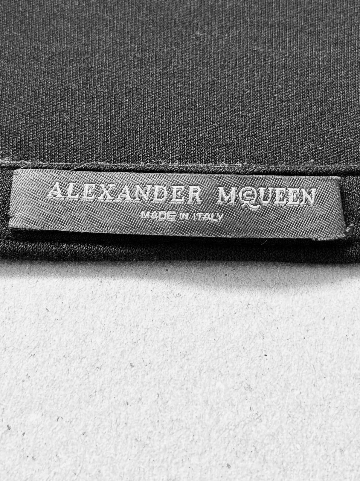 Alexander McQueen Alexander McQueen Draped Blouse 2003 by Alexander McQueen Size S / US 4 / IT 40 - 3 Thumbnail