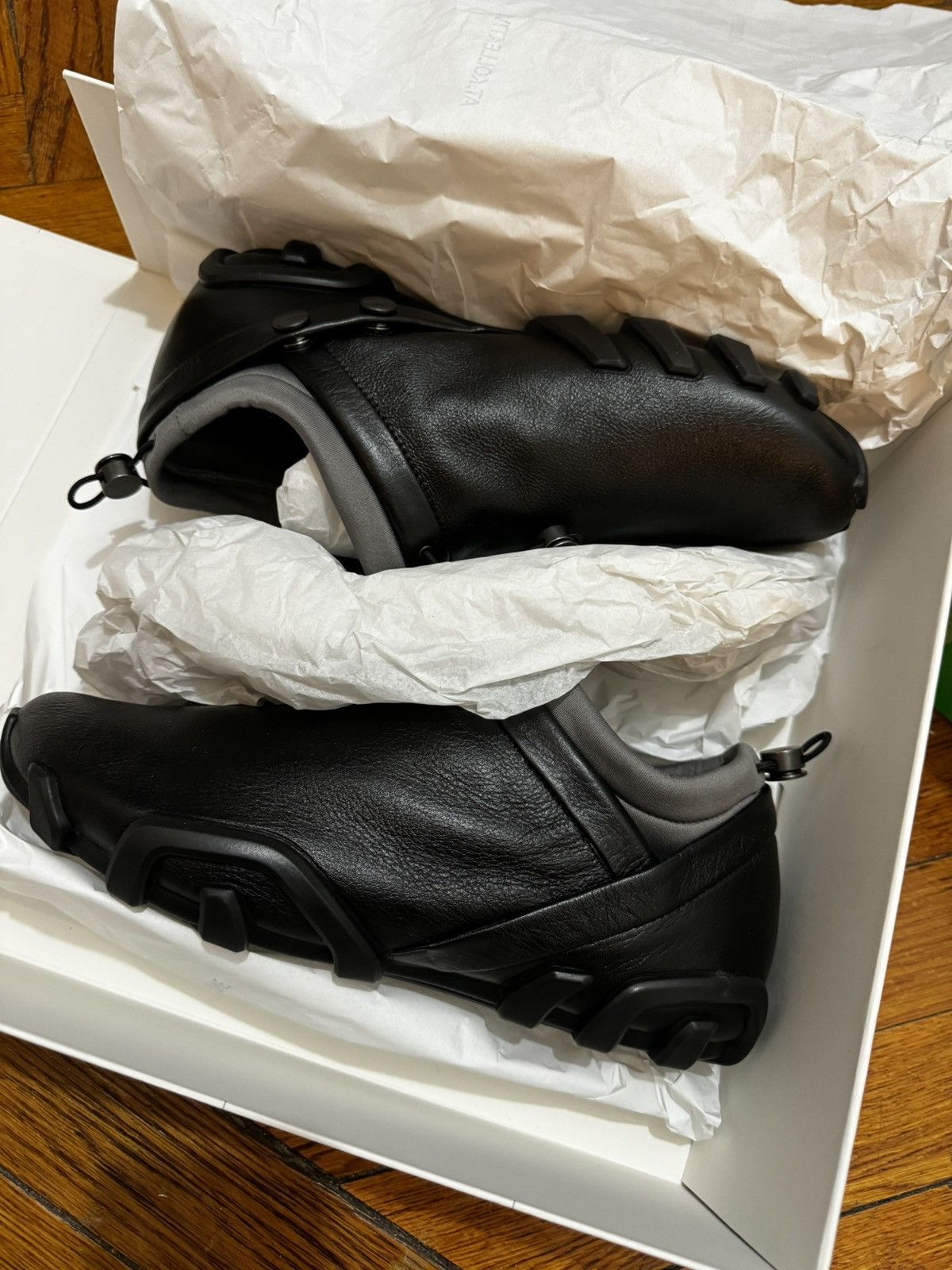 Kiko Kostadinov Kiko Kostadinov Saida Shoes Size US 8.5 / EU 41-42 - 5 Thumbnail