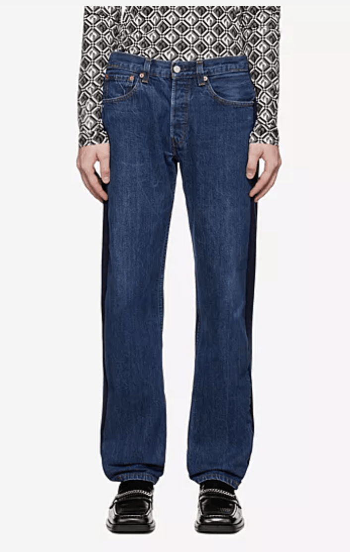 Bless Iconic Jeansfront Jogger - Remix Jeans Size US 30 / EU 46 - 11 Thumbnail