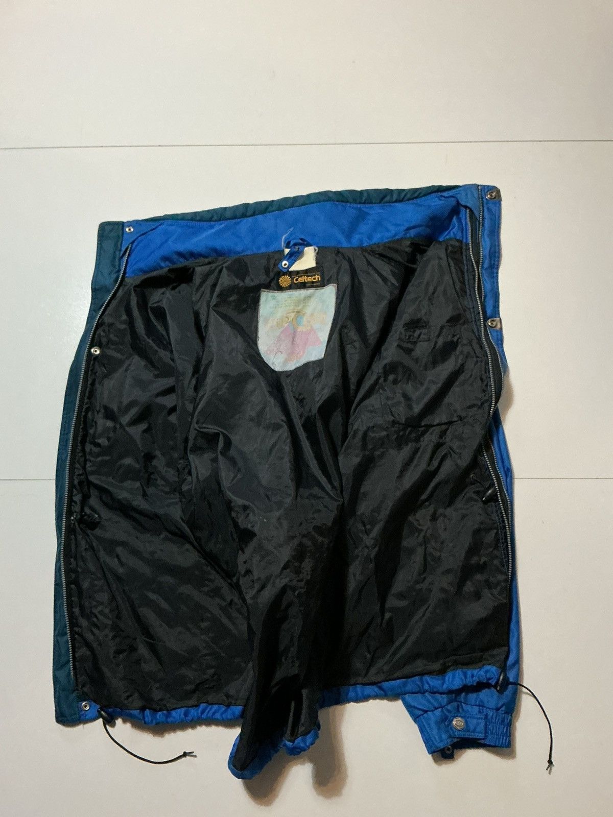 Rip Curl Vintage 90s Rip Curl ALP 3000 Snow Ski Snowboarding Jacket Size US XL / EU 56 / 4 - 4 Thumbnail