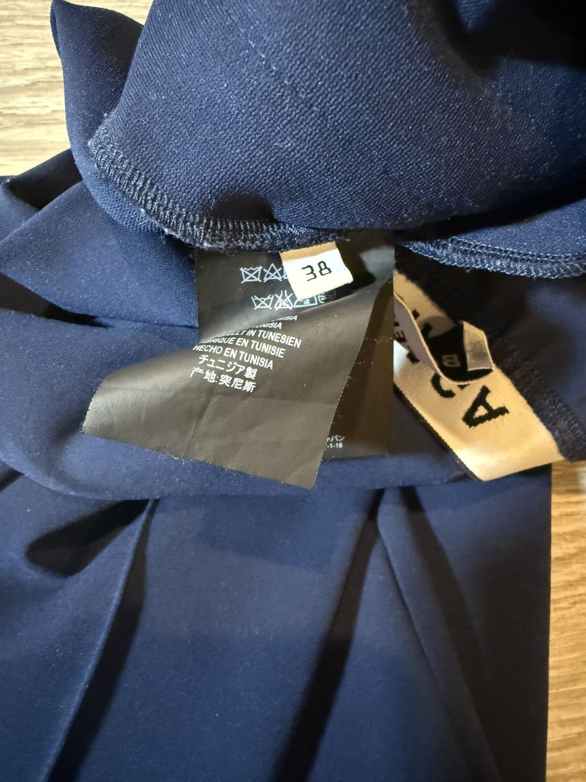 Balenciaga Balenciaga Leggings Size US 27 - 5 Thumbnail