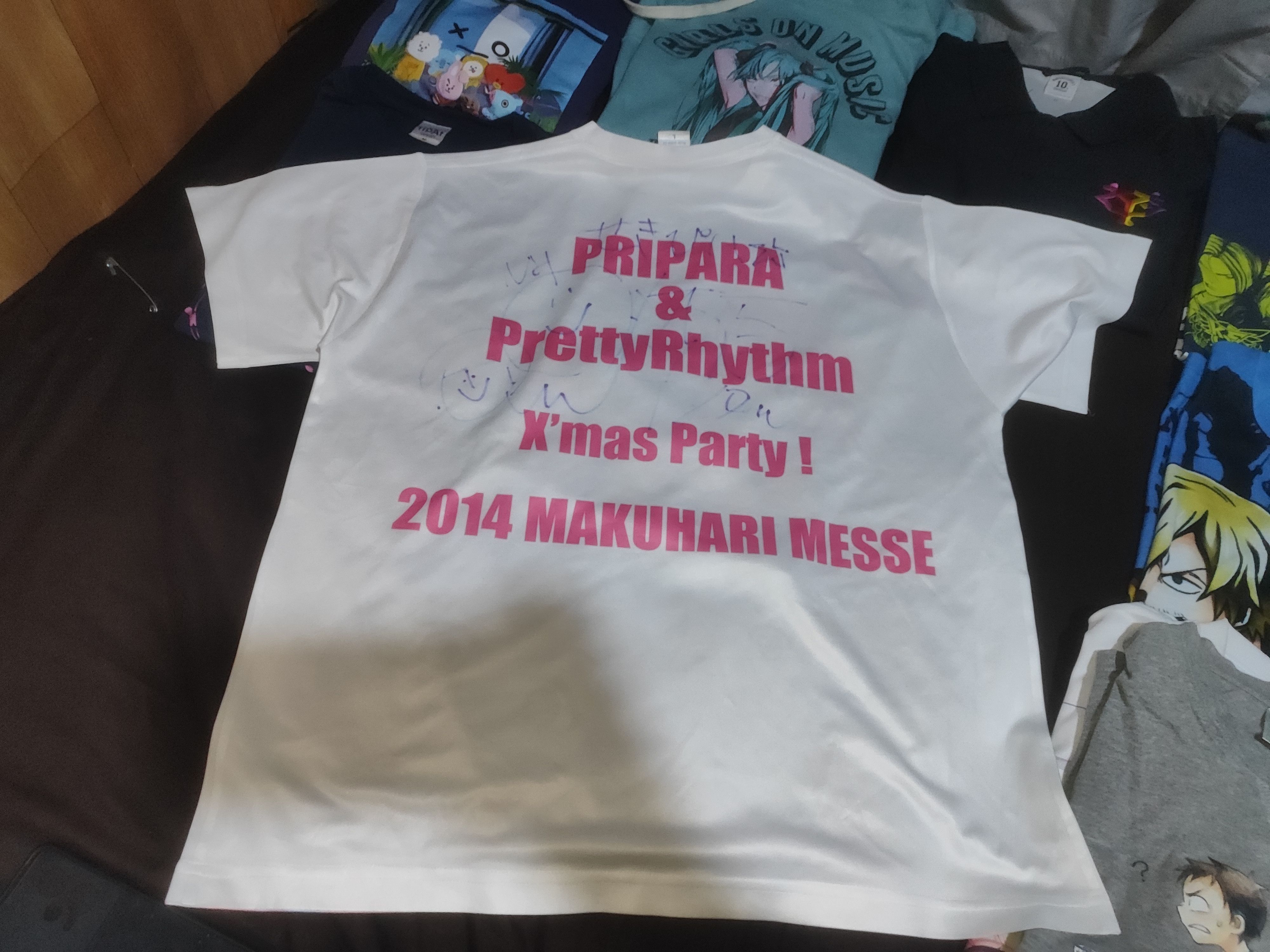 Anime Anime pripara tshirt Size US L / EU 52-54 / 3 - 3 Thumbnail