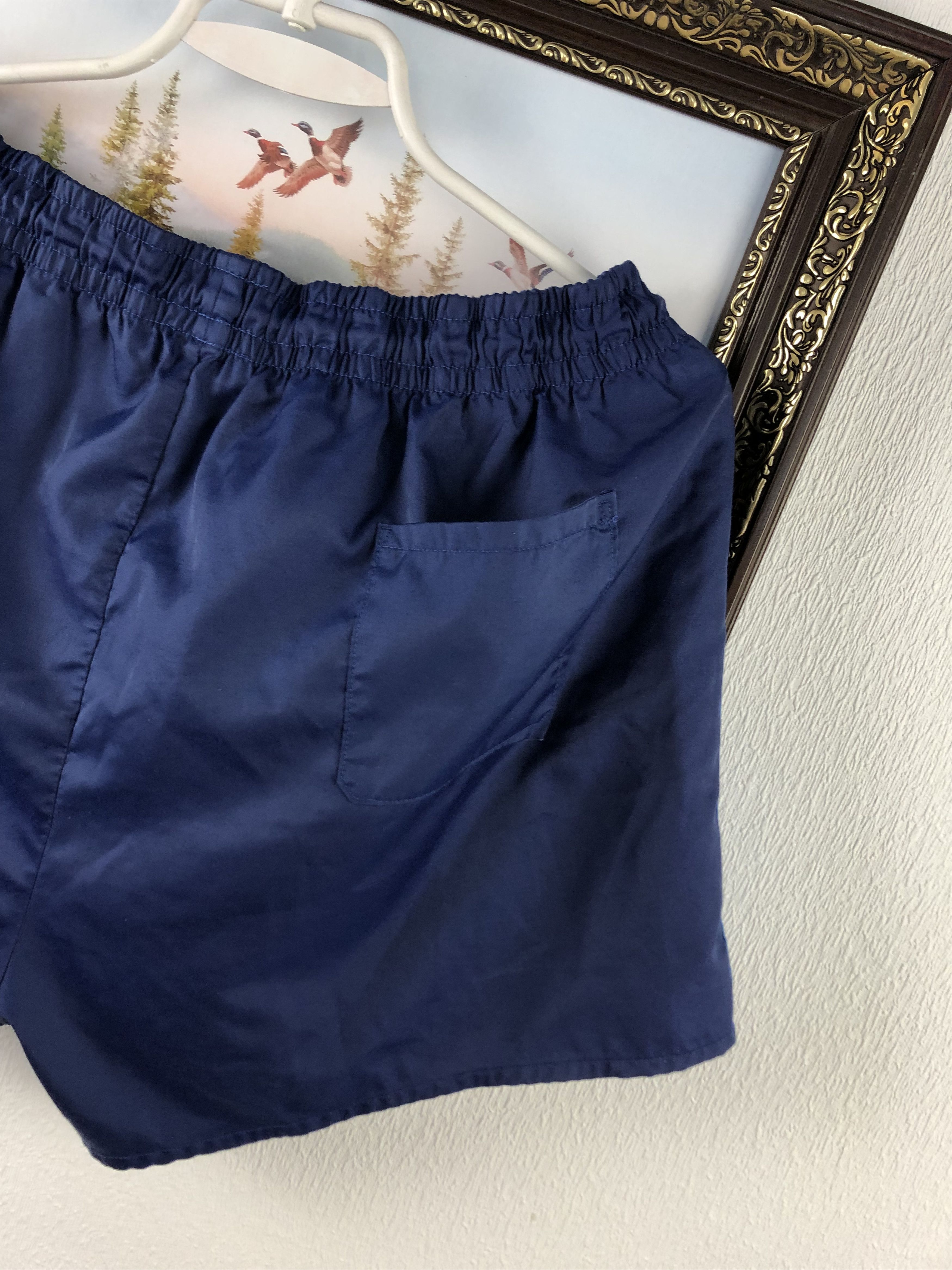 Erima Vintage West Germany Erima Adidas Nylon Shorts Run Athletic Size US 34 / EU 50 - 12 Thumbnail