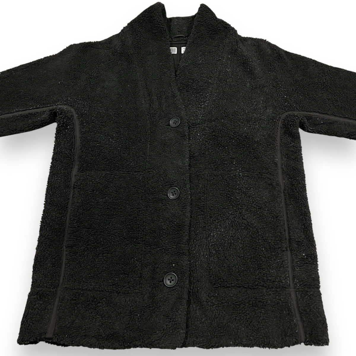 Uniqlo VINTAGE UNIQLO U x LEMAIRE DEEP PILE FLEECE JACKET Size L / US 10 / IT 46 - 4 Thumbnail