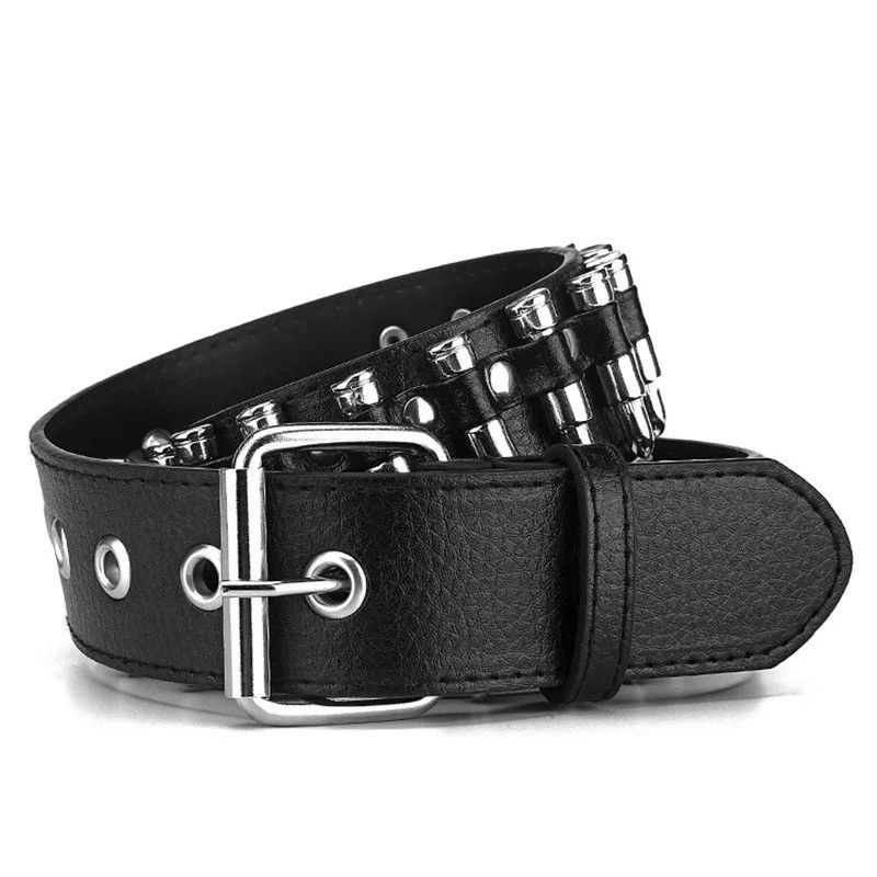 Other Hollow Bullet Belt Size ONE SIZE - 3 Thumbnail