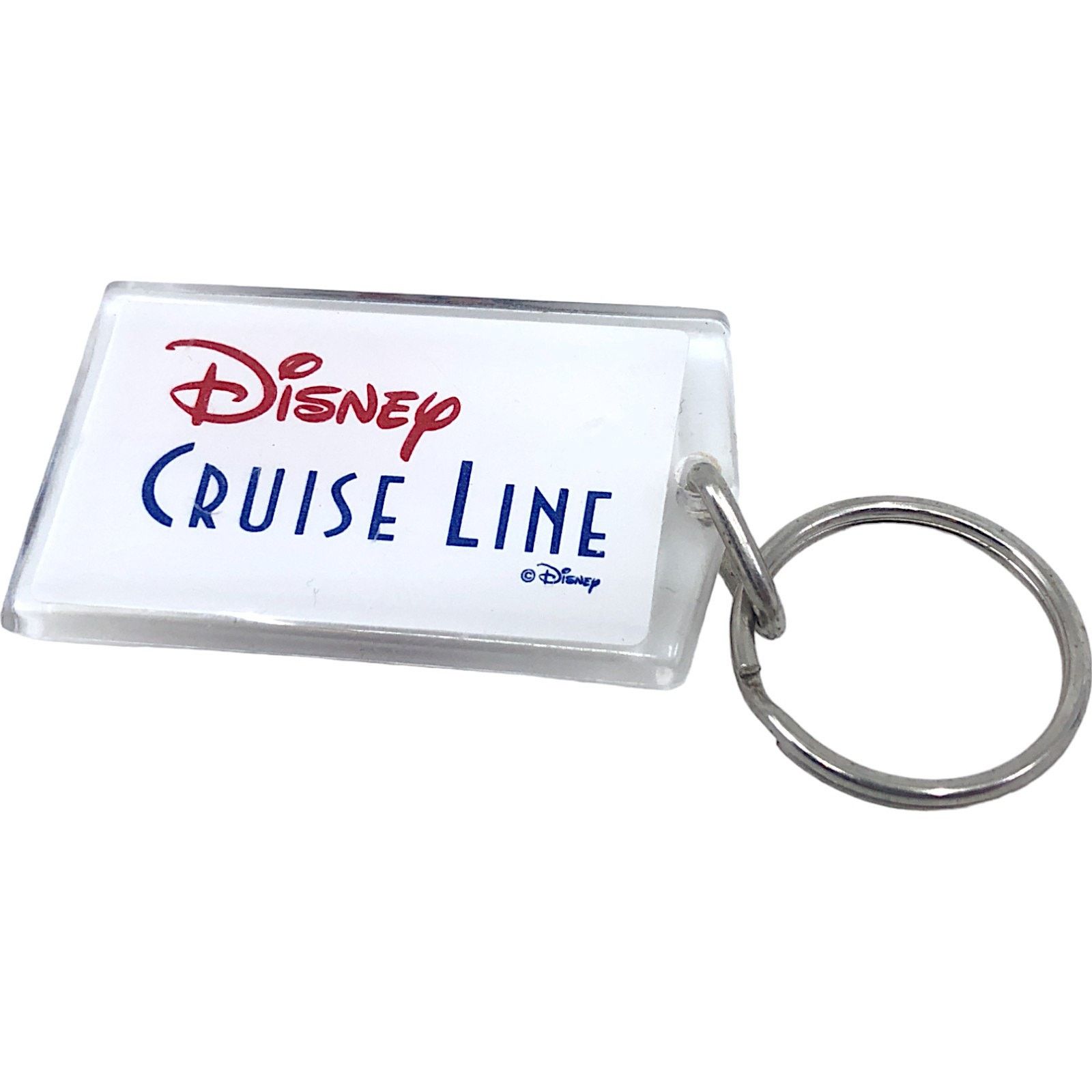Disney Disney Cruise Line Souvenir 1.5"x2.5" Keychain Size ONE SIZE - 2 Thumbnail