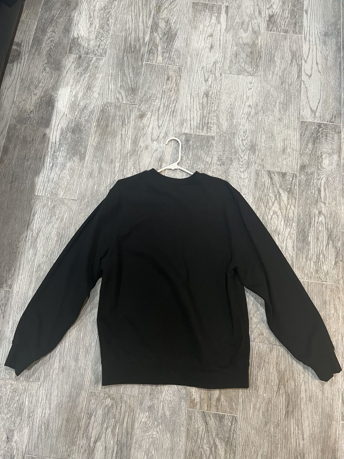 Lacoste × Supreme Supreme Lacoste Crewneck Size US M / EU 48-50 / 2 - 7 Thumbnail