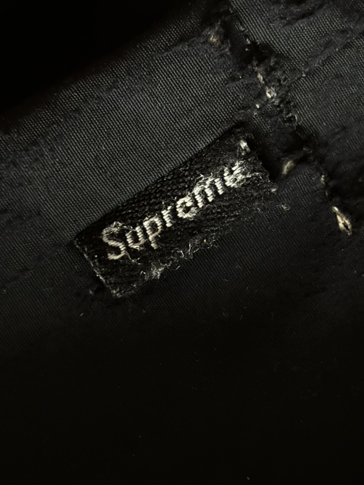 Supreme Supreme Chito Dogtape Raincoat Size US L / EU 52-54 / 3 - 6 Thumbnail