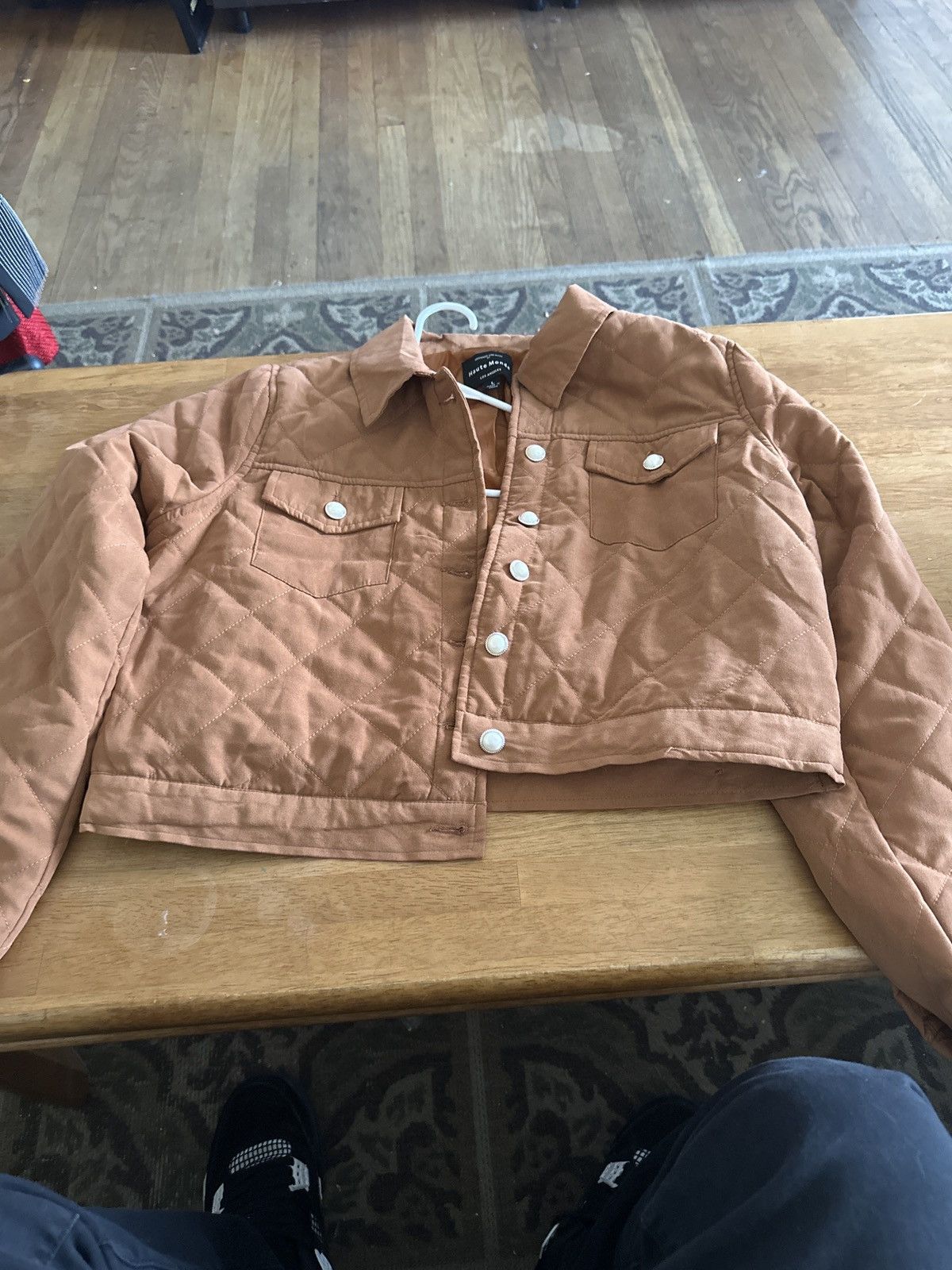 Other Brown jacket-haute monde Size L / US 10 / IT 46 - 1 Thumbnail