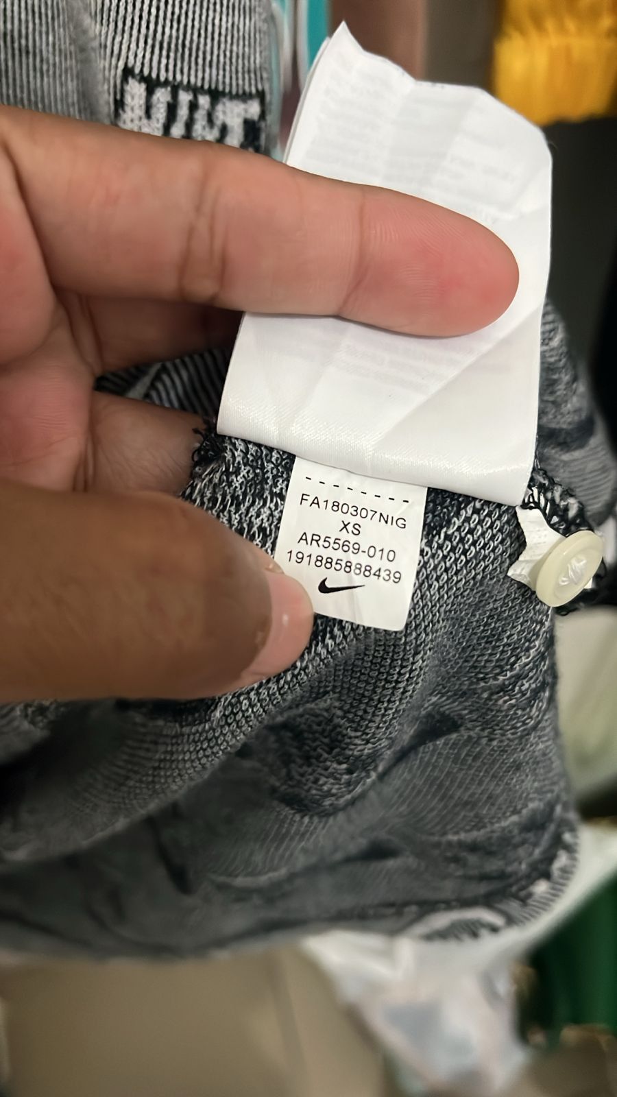Nike × Supreme Nike x supreme jacquard tshirt Size US L / EU 52-54 / 3 - 1 Thumbnail
