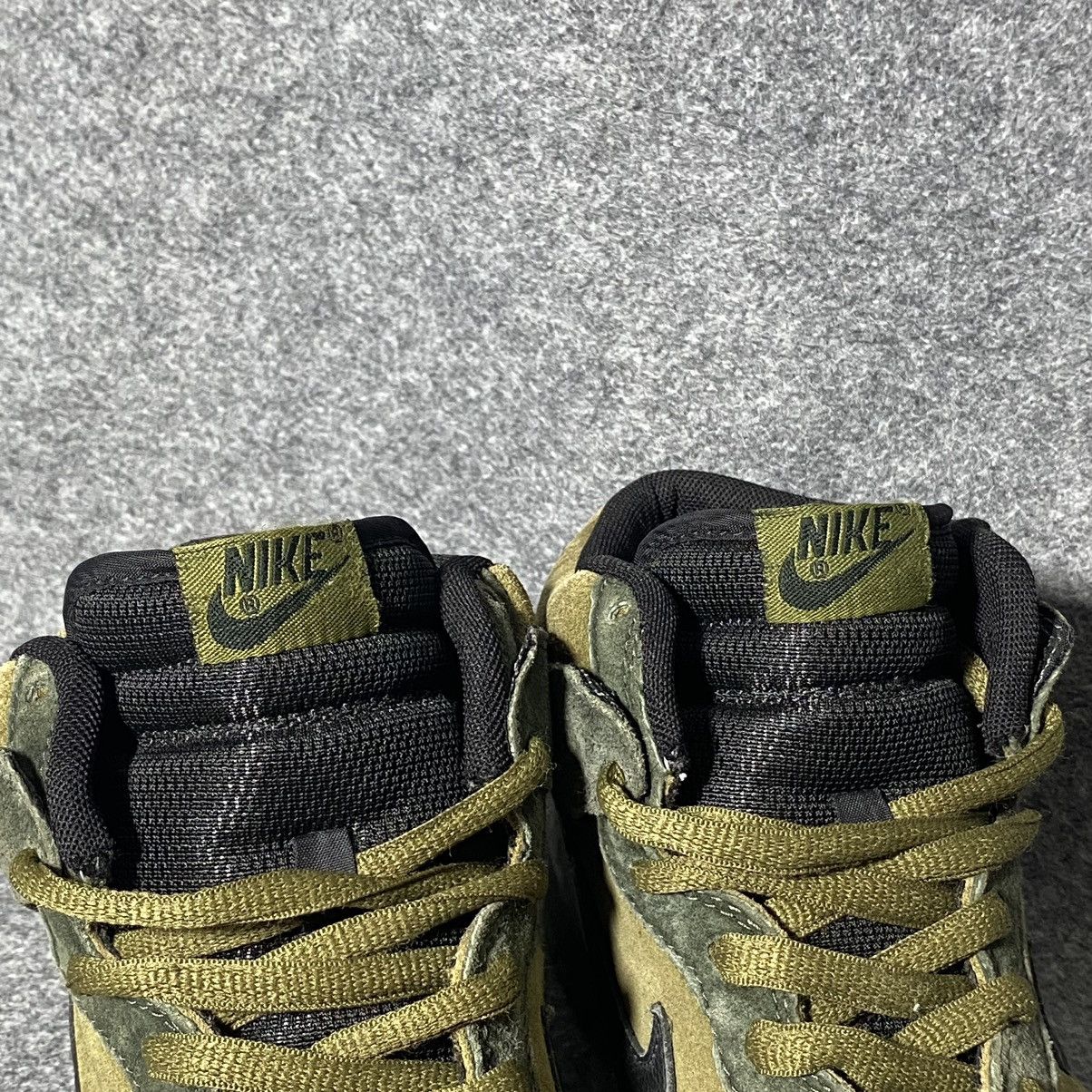 Nike Rare Nike SB Hulk Dunk High PRO 2003 8.5 Us Size US 8.5 / EU 41-42 - 14 Thumbnail