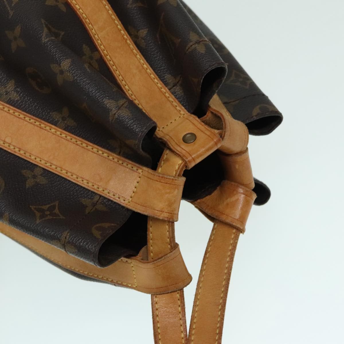 Louis Vuitton LOUIS VUITTON Monogram Randonnee PM Shoulder Bag M42243 Size ONE SIZE - 7 Thumbnail